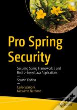 Pro Spring Security