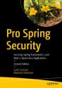 Pro Spring Security - Preview