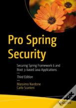 Pro Spring Security