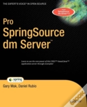 Capa do artigo Pro Springsource Dm Server