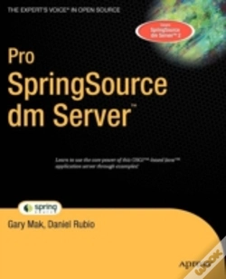 Capa do artigo Pro Springsource Dm Server