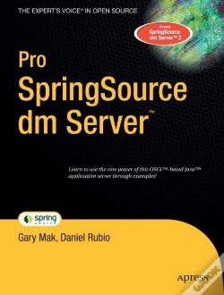 Capa do artigo Pro Springsource Dm Server