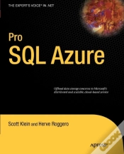 Capa do artigo Pro Sql Azure