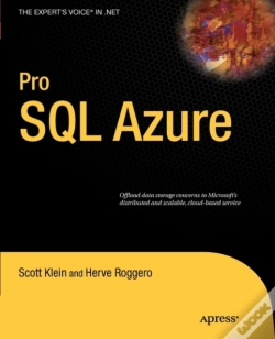 Capa do artigo Pro Sql Azure