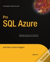Capa do artigo Pro Sql Azure