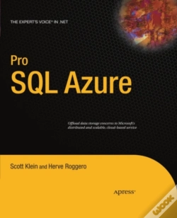 Capa do artigo Pro Sql Azure