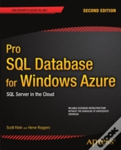 Capa do artigo Pro Sql Database For Windows Azure