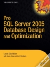 Pro Sql Server 2005 Database Design And Optimization