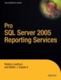 Pro Sql Server 2005 Reporting Services - Preview