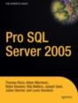 Pro Sql Server 2005 - Preview