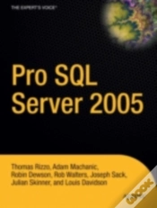 Capa do artigo Pro Sql Server 2005