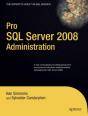 Pro Sql Server 2008 Administration - Preview