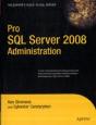 Pro Sql Server 2008 Administration - Preview