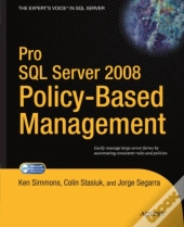 Pro Sql Server 2008 Policy-Based Management