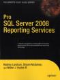 Pro Sql Server 2008 Reporting Services - Preview