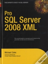 Pro Sql Server 2008 Xml