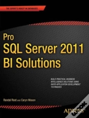 Capa do artigo Pro Sql Server 2012 Bi Solutions