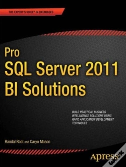 Capa do artigo Pro Sql Server 2012 Bi Solutions