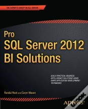 Capa do artigo Pro Sql Server 2012 Bi Solutions