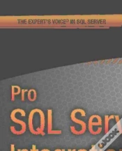 Capa do artigo Pro Sql Server 2012 Integration Services