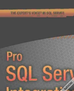 Capa do artigo Pro Sql Server 2012 Integration Services