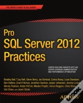 Pro Sql Server 2012 Practices