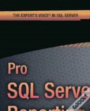 Capa do artigo Pro Sql Server 2012 Reporting Services