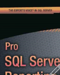 Capa do artigo Pro Sql Server 2012 Reporting Services