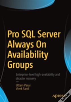 Capa do artigo Pro Sql Server Always On Availability Groups