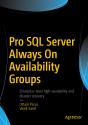 Pro Sql Server Always On Availability Groups - Preview