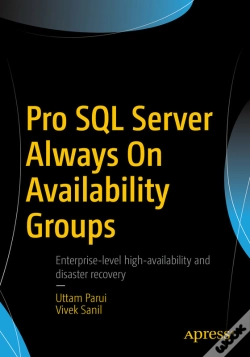 Capa do artigo Pro Sql Server Always On Availability Groups