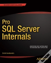 Capa do artigo Pro Sql Server Internals