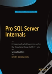Capa do artigo Pro Sql Server Internals