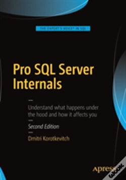 Capa do artigo Pro Sql Server Internals
