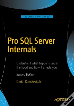 Capa do artigo Pro Sql Server Internals
