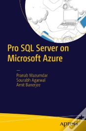 Capa do artigo Pro Sql Server On Microsoft Azure