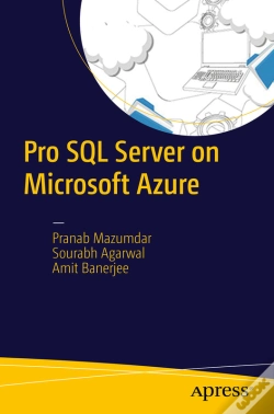 Capa do artigo Pro Sql Server On Microsoft Azure