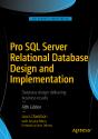 Pro Sql Server Relational Database Design And Implementation - Preview