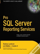 Pro Sql Server Reporting Services