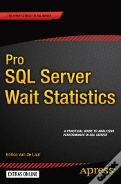 Capa do artigo Pro Sql Server Wait Statistics