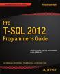 Pro T-Sql 2012 Programmer'S Guide - Preview