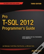 Pro T-Sql 2012 Programmer'S Guide