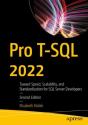 Pro T-Sql 2022 - Preview