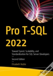 Capa do artigo Pro T-Sql 2022