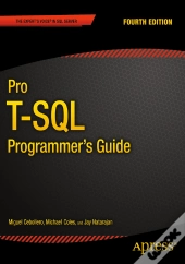 Pro T-Sql Programmer'S Guide