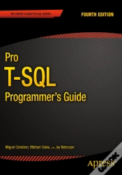 Capa do artigo Pro T-Sql Programmer
