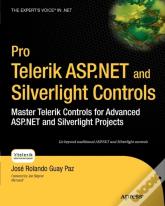 Pro Telerik Asp.Net And Silverlight Controls