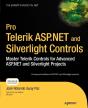 Pro Telerik Asp.Net And Silverlight Controls - Preview