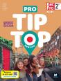 Pro Tip Top English : 2de Bac Pro ; Livre Élève ; A2>B1 - Preview