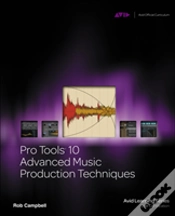 Capa do artigo Pro Tools 10 Advanced Music Production Techniques